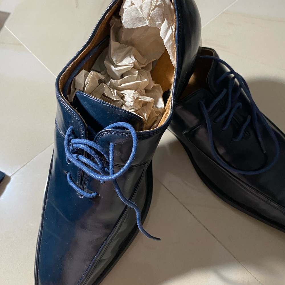 Mens navy blue